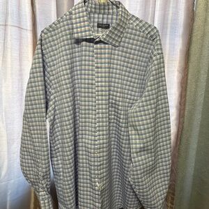 Van Heusen Flex long sleeve dress shirt